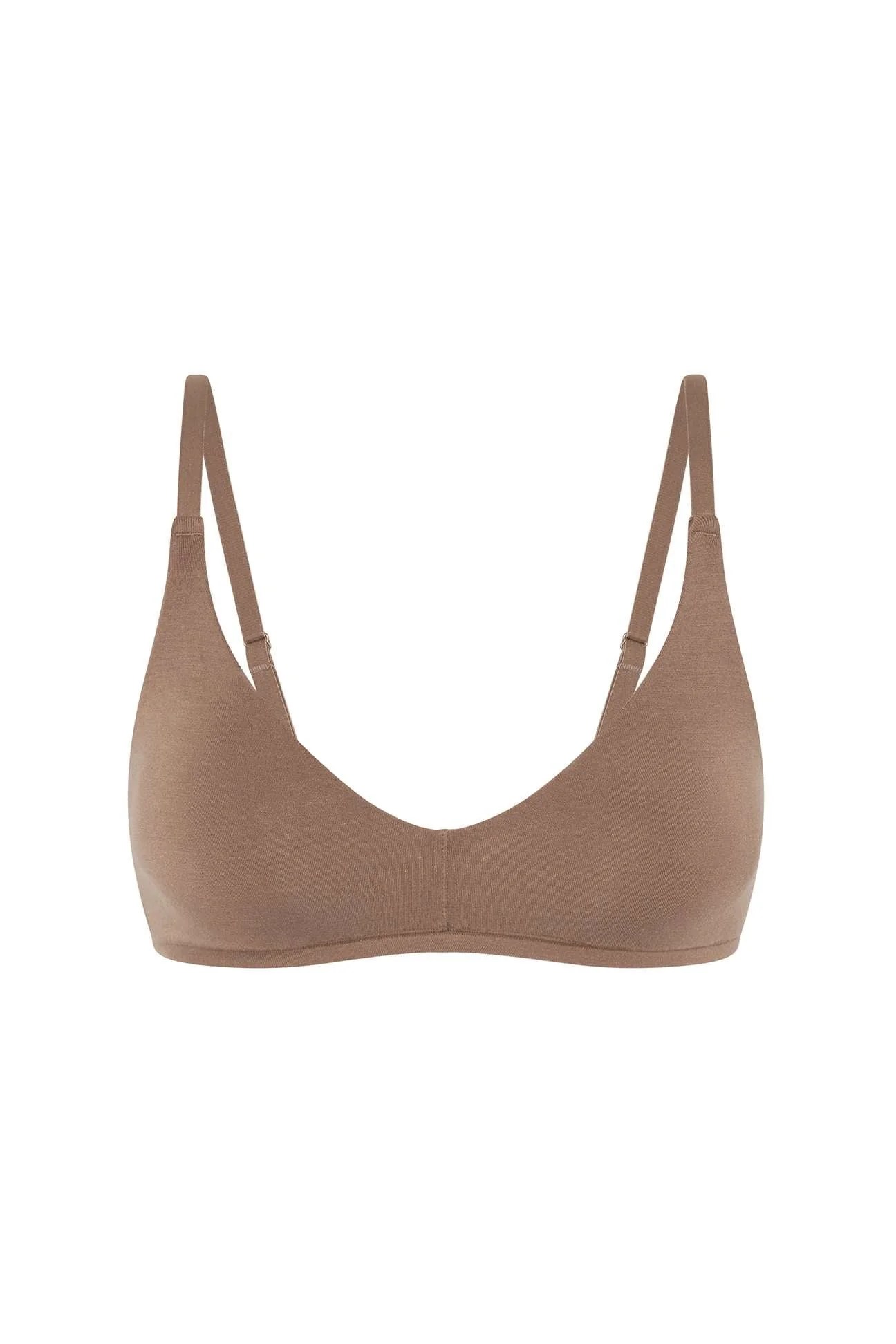 The Bralette - Taupe - Image 4